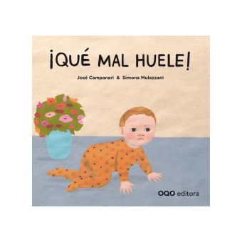 ¡Qué mal huele! - 1