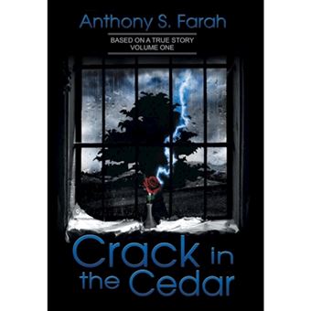 Crack in the Cedar - Hardback - 2010 - 1