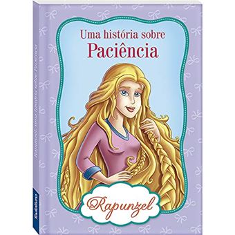 Virtudes de princesas: Rapunzel - 1