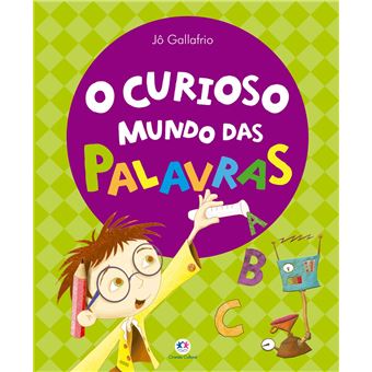 O Curioso Mundo das Palavras - 1