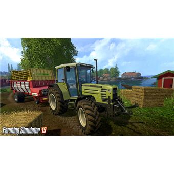 Farming Simulator 15, Análise