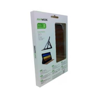 ANYMODE VIP Case 17,8 cm (7") Estojo Verde - 1