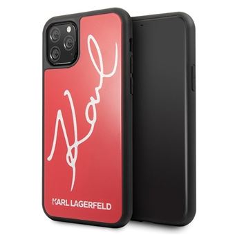 Capa Traseira Karl Lagerfeld para Apple Iphone 11 Pro Max - 1