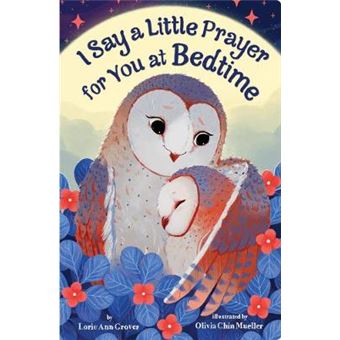 I Say a Little Prayer for You at Bedtime - 1
