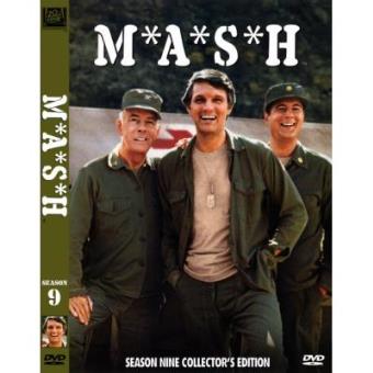 Mash  Season 09 (3 Dvd) - 1