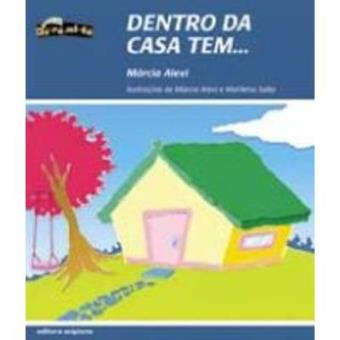 Dentro Da Casa Tem... - Coleção Dó-Ré-Mi-Fá - 1