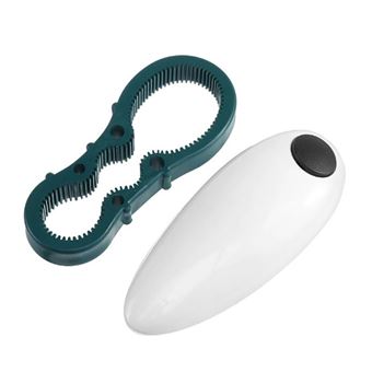 Abre Latas Elétrico CO-Phénix + Abre-garrafas manual - 1