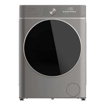 Máquina de Lavar Roupa Cecotec 02787 | 10 Kg | 1400 RPM | A | Aço - 1