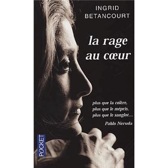 Pocket - POCKET: La rage au cœur | Ingrid Betancourt - 1