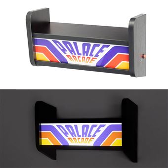 Candeeiro Erik Editores Palace Arcade-Stranger Things - 1