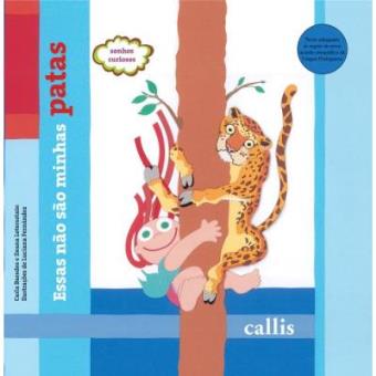 Essas Não São Minhas Patas - Coleção Sonhos Curiosos - 1
