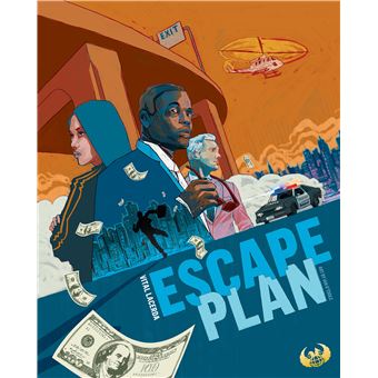 Escape Plan (EN) - 1