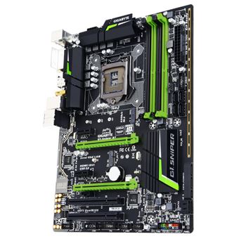 Motherboard GIGABYTE G1.Sniper B7 - 1