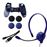acessório de consolas de jogos Hama 00115463 Preto e Azul_0
