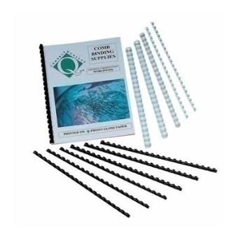 Connect Binder 16 mm Black 50 pieces - 1
