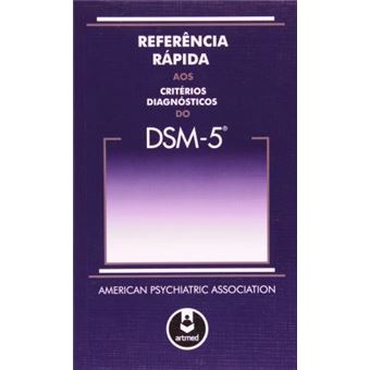 Referência Rápida aos Critérios Diagnósticos do DSM 5 - 1