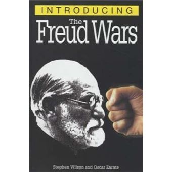 Introducing the Freud Wars : A Graphic Guide - 1