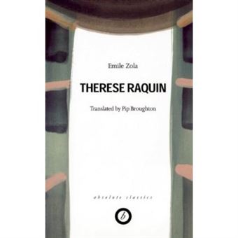 Therese Raquin, Absolute Classics Series - 1