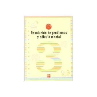Cuad.problemas 1ºprim. nivel 3  resolucion y calculo mental - 1