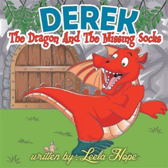 Derek The Dragon And The Missing Socks - 1