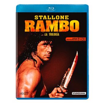 Rambo Trilogy (3Blu-ray) - 1