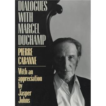 Dialogues with Marcel Duchamp - Paperback - 1987 - 1