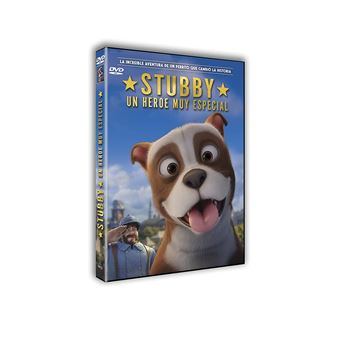 Sgt. Stubby: An American Hero (2018) / Stubby, Un Héroe Muy Especial (DVD) - 1