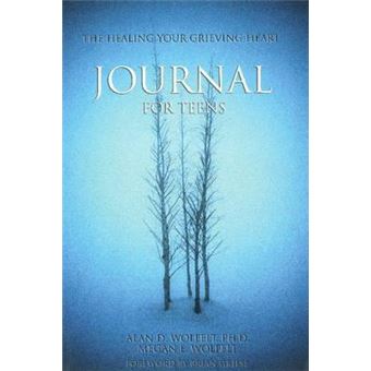 Healing Your Grieving Heart Journal for Teens - 1