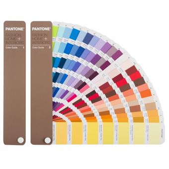 Catálogo Pantone Fashion + Home Color Guide - 1