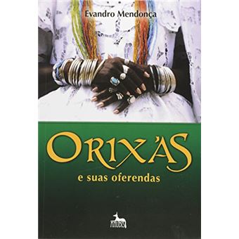 Orixás e Suas Oferendas - 1
