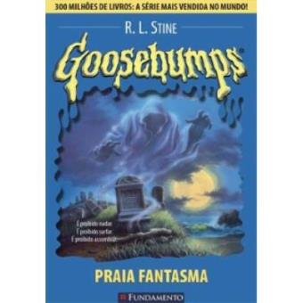 Goosebumps 5. Praia Fantasma - 1