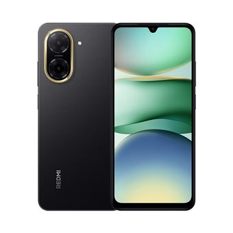Smartphone Xiaomi Redmi A5 | 4 GB | 128 GB | Dual SIM | Midnight black - 1