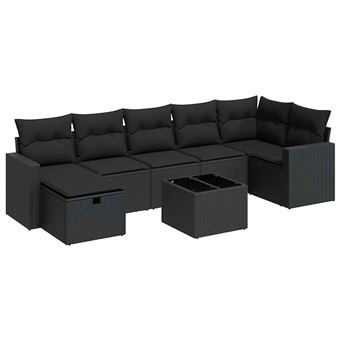 Conjunto de Mobiliário de Exterior VidaXL 3325401 - 1