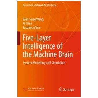 Fivelayer Intelligence Of The Machine Brain - 1