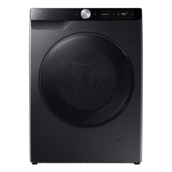 Máquina de Lavar e Secar Roupa Samsung WD90DG6G94BBU4 | 9/5 Kg | 1400 RPM | E | Preto - 1