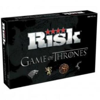 Risk Game of Thrones Hasbro - Deluxe Edition - 1