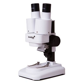 Microscópio Levenhuk 1ST | Branco - 1