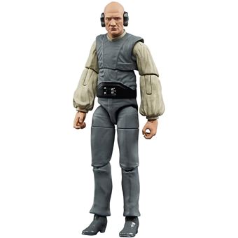 Figura Hasbro Star Wars Vintage Império contra-ataca - Lobot - 1