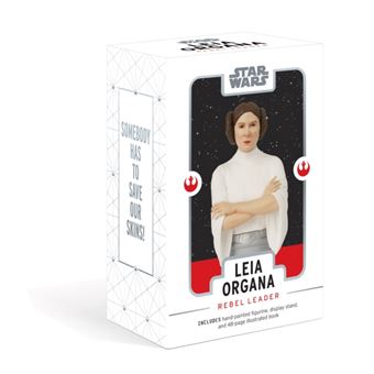 Star Wars Leia Organarebel Leader - 1