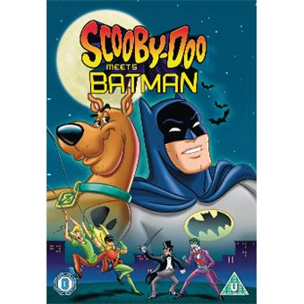 Filme Warner Home Video Scooby-Doo! Meets Batman - 1