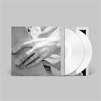 THE NATIONAL - Rome [2LP VINIL BRANCO] Capa Dupla - 1