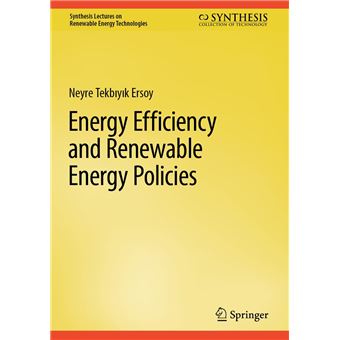 Energy Efficiency and Renewable Energy Policies (Synthesis Lectures on Renewable Energy Technologies) - 1
