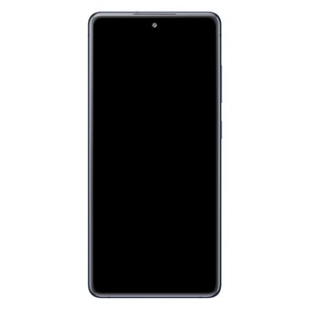 Ecrã LCD Samsung Galaxy S20 FE 5G Bloco de Ecrã Táctil Original - Azul-escuro - 1