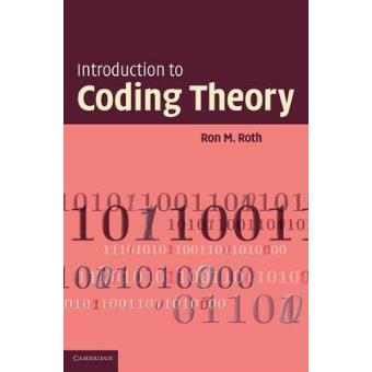 Introduction to Coding Theory - Hardback - 2006 - 1