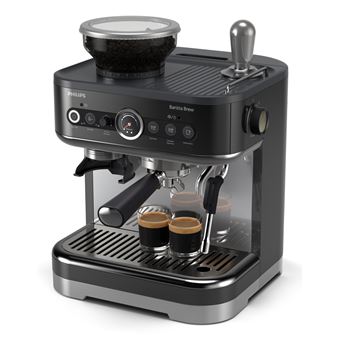Máquina de Café Expresso Philips PSA3218/10 | Preto - 1