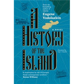 A History Of The Island - 1