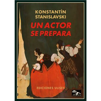 Un Actor Se Prepara - 1