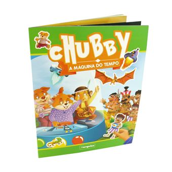 Chubby e a Máquina do Tempo - 1