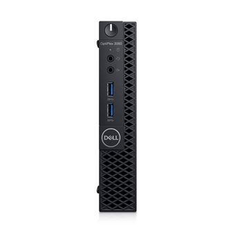 Mini PC DELL OptiPlex 3060 | Intel® Core i3-8100T | Intel® UHD Graphics 630 | 4 GB | SSD 128GB - 1