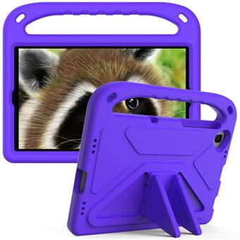 Capa e TPU com Suporte Roxo Magunivers para Xiaomi Mi Pad 4 Plus (10.1 ) - 1